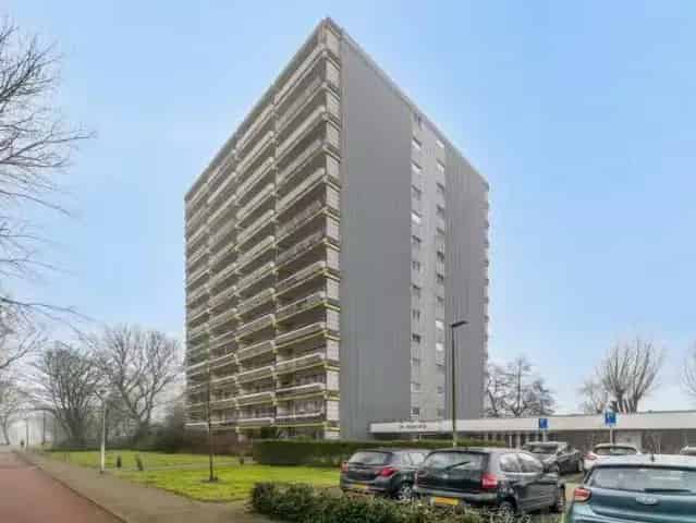 Modern 2 Kamer Appartement Purmerend 11e Verdieping Vrij Uitzicht