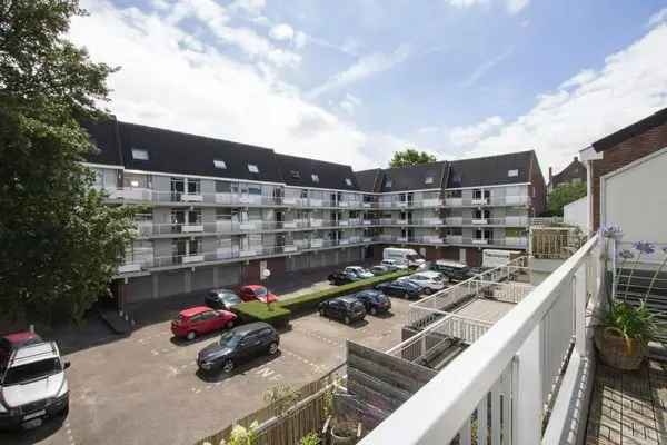 Appartement nabij centrum Agricolastaete