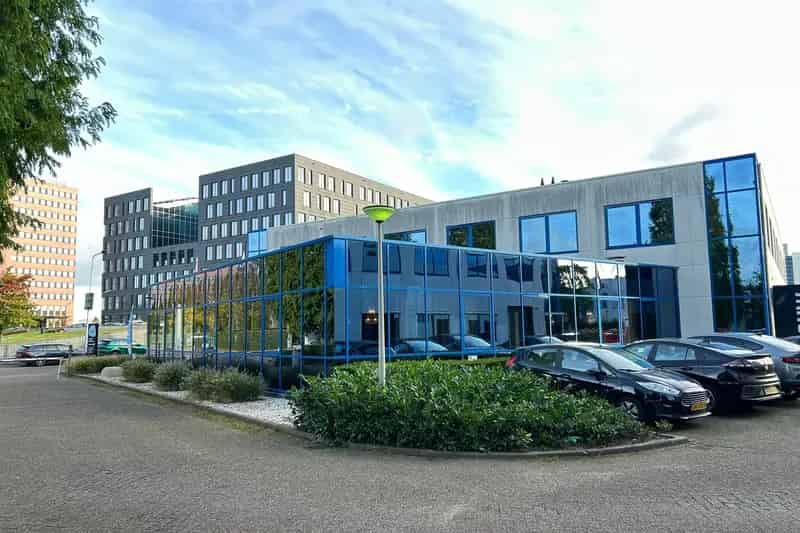 Kantoorruimte te huur s Hertogenbosch 535m2