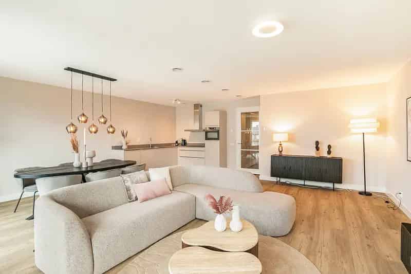 Luxe 3-kamer appartement Leiden - Gemeubileerd - Gasloos - 97m²