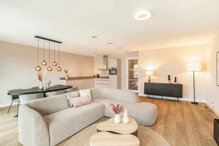 Luxe 3-kamer appartement Leiden - Gemeubileerd - Gasloos - 97m²