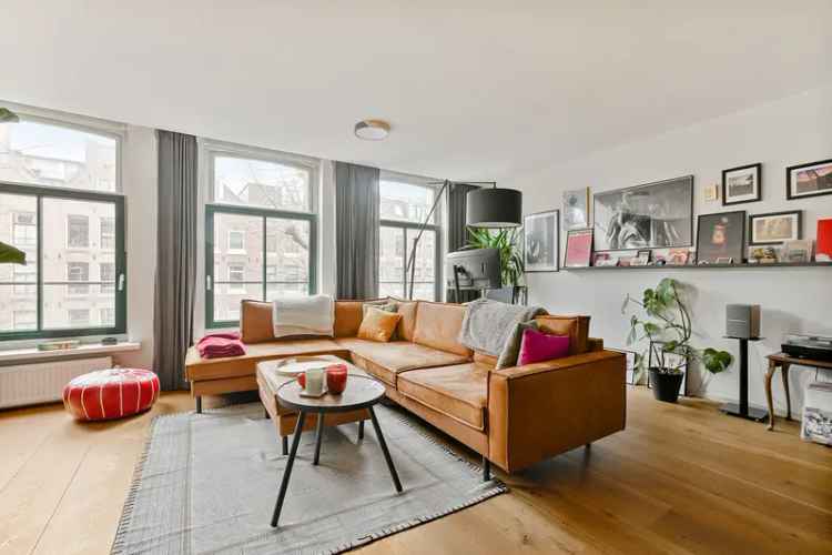 Woning Te Huur in Amsterdam, Noord-Holland