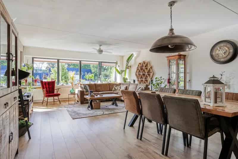 Appartement te koop Meerzicht Zoetermeer 98m2 2 slaapkamers