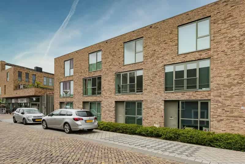 5 Kamer Eengezinswoning 123m2 Vlaardingen Babberspolder