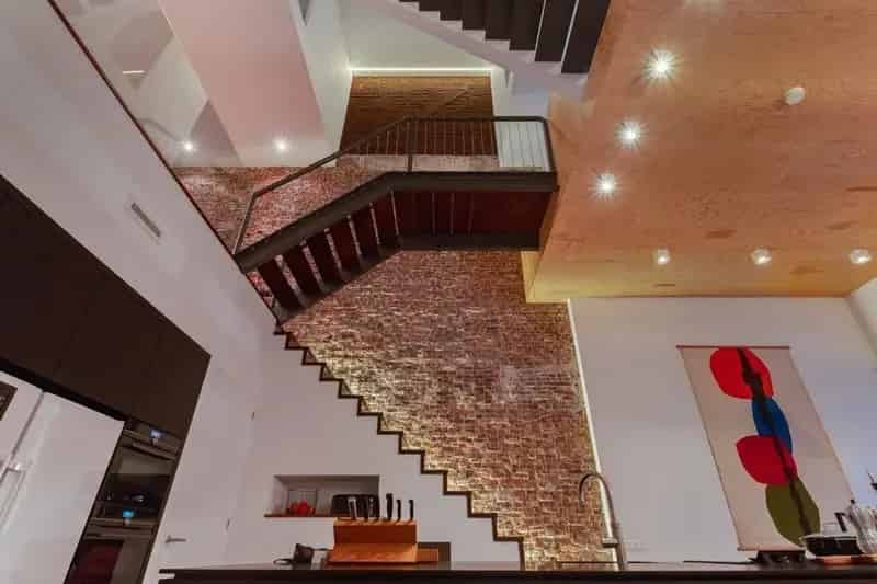 Uniek Split Level Loft Rotterdam Ruimte Rust Gezinnen Stellen