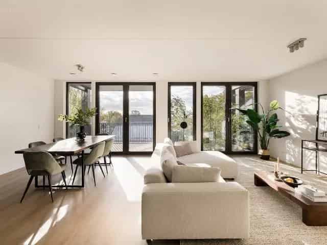 Appartement te Muiden  74m2  De Kruitfabriek