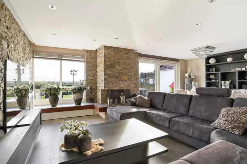 Luxe Villa aan het Water nabij Amsterdam