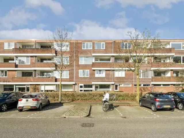 Ruime Maisonnette 107m2 Leiderdorp 3 Slaapkamers Balkon