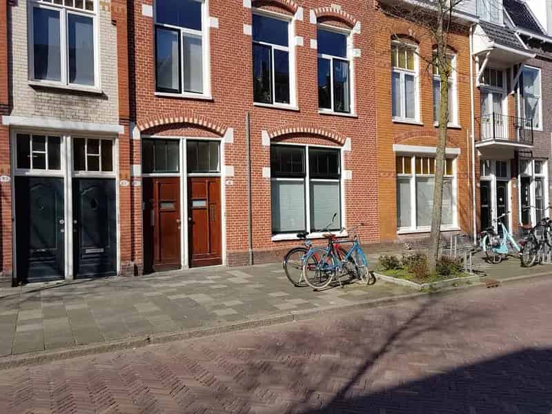 Sfeervolle benedenwoning Schildersbuurt 1 slaapkamer stadstuin