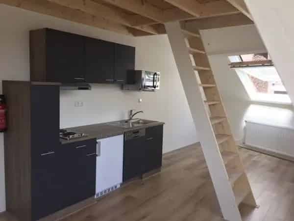Studio Arnhem tijdelijk te huur 28m2