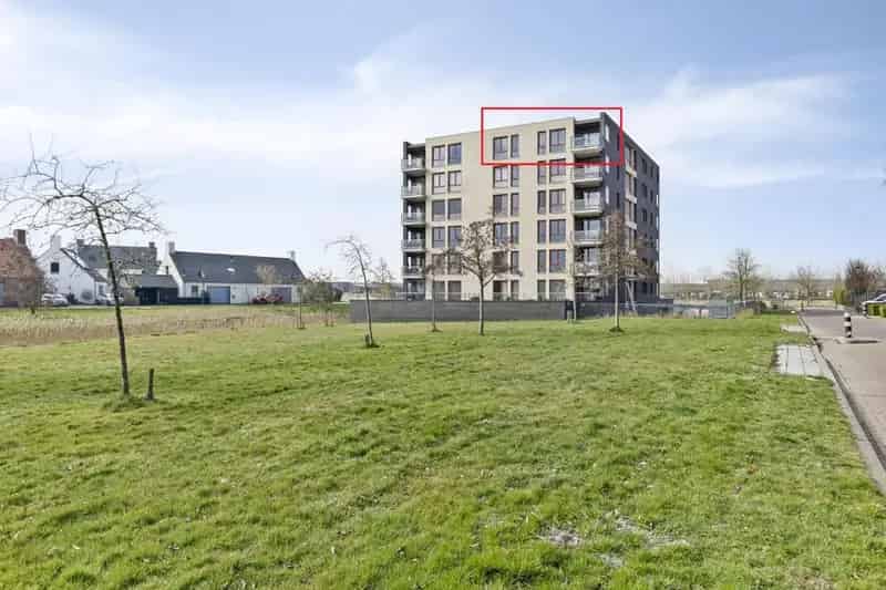 Appartement met garagebox te koop in Goes