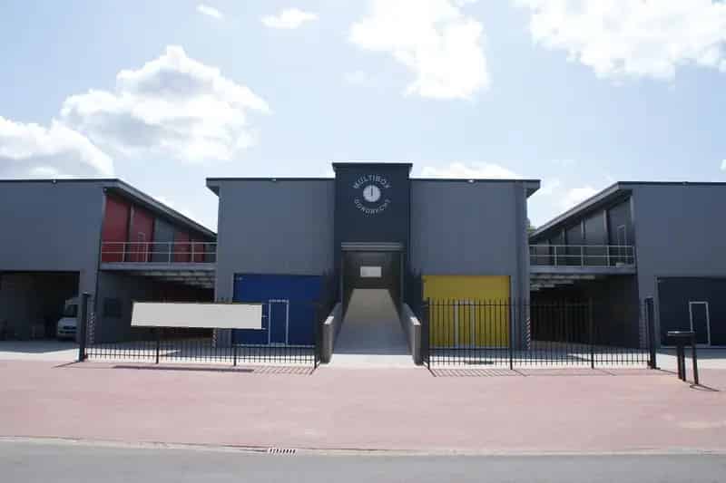 Bedrijfsbox te Huur Dordrecht Dubbeldam