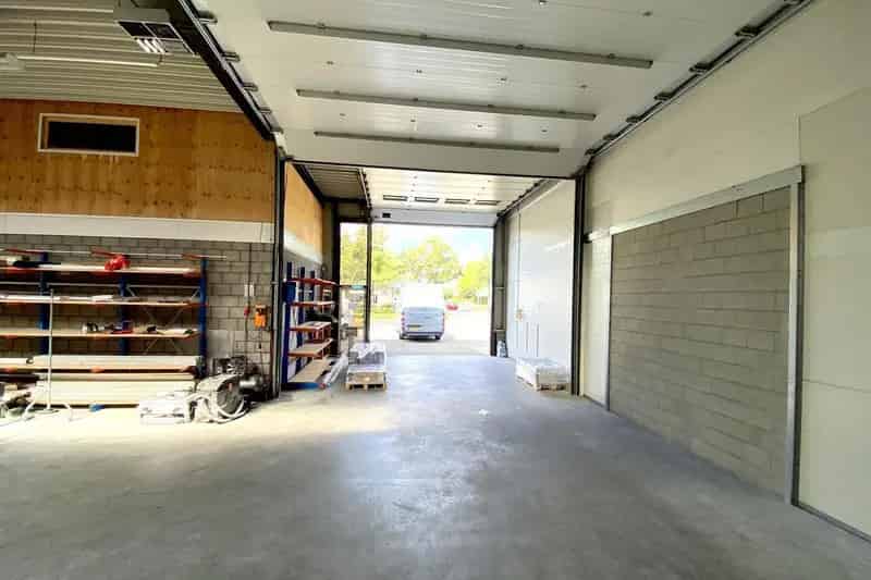 Bedrijfsruimte te huur Waardenburg A2 530m²
