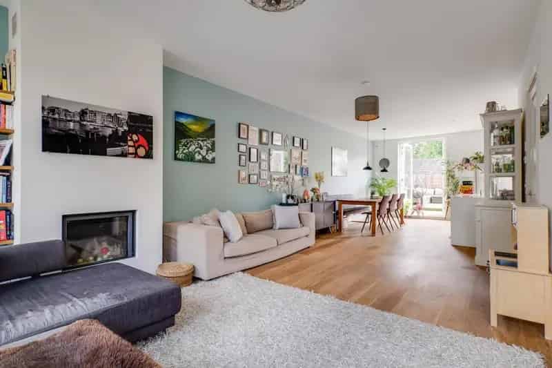 Familievriendelijk Bovenhuis Oud-West 185m2 Dakterras