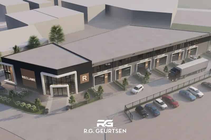 Bedrijfsunits te koop Woudenberg 100m² nieuwbouw