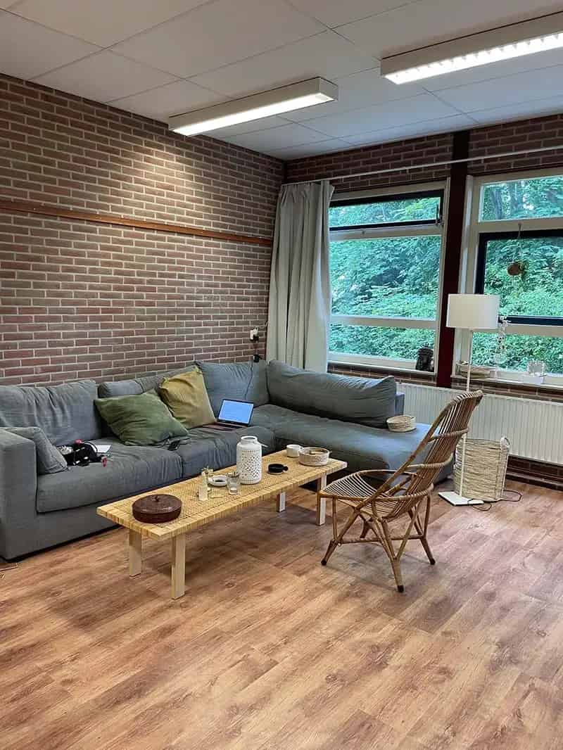 Anti kraak woonruimte Ulft klaslokaal 20m2