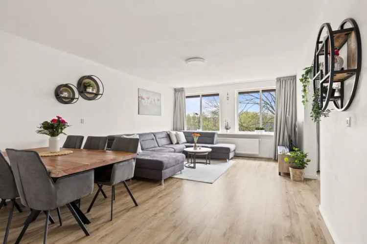 Appartement te koop Amersfoort 3 slaapkamers 105m2 balkon