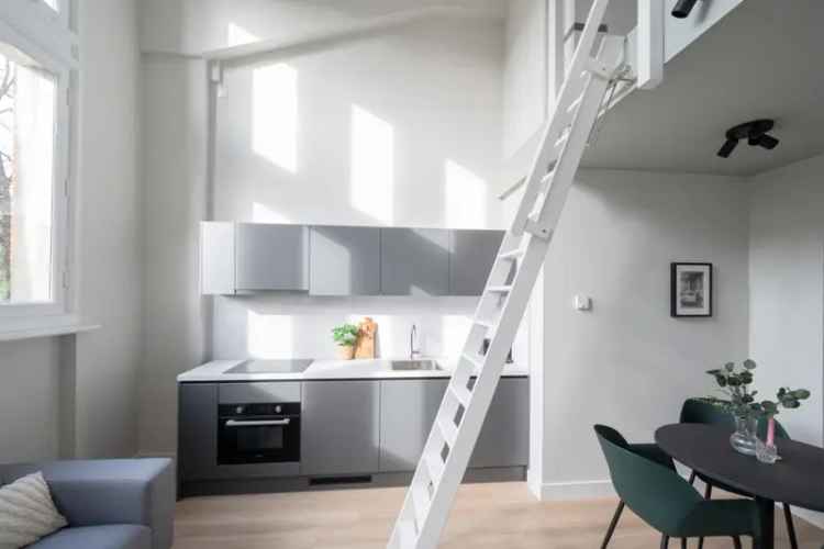 Appartement Nijmegen Berg en Dalseweg - 35m² Shortstay
