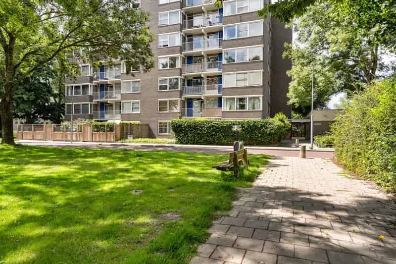 Appartement te koop Hoofddorp 61m2 Balkon