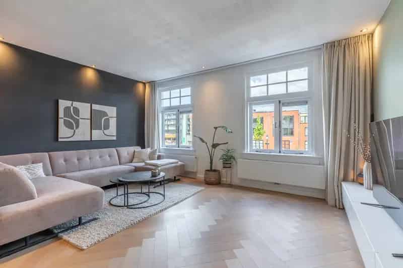 Luxe Jaren 30 Bovenwoning Utrecht Centrum 94m2 3 slaapkamers