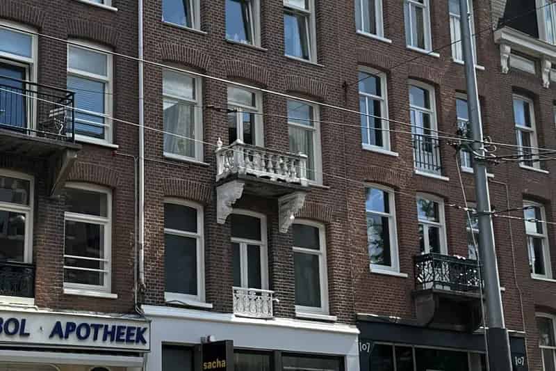 Winkel te huur Ferdinand Bolstraat Amsterdam 161m²