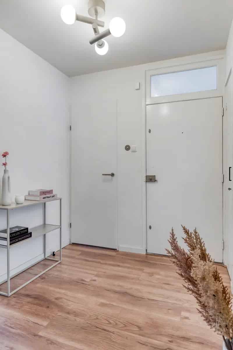 Modern Appartement Rotterdam  Slaapkamer Werk kamer Tuin Berging Energielabel A