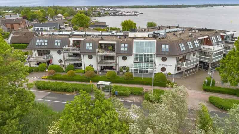 Luxe Appartement Loosdrechtse Plassen 3 Terrassen Uitzicht