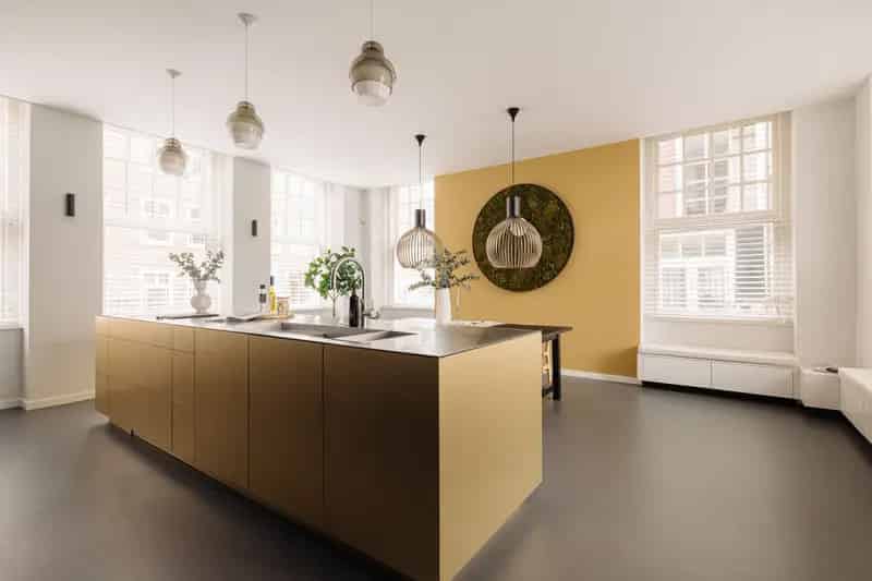 Luxe 5 Kamer Benedenwoning Amsterdam Lastagebuurt 215m2