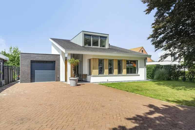 Luxe Vrijstaande Woning Renesse 3 Slaapkamers 2 Badkamers Energielabel A