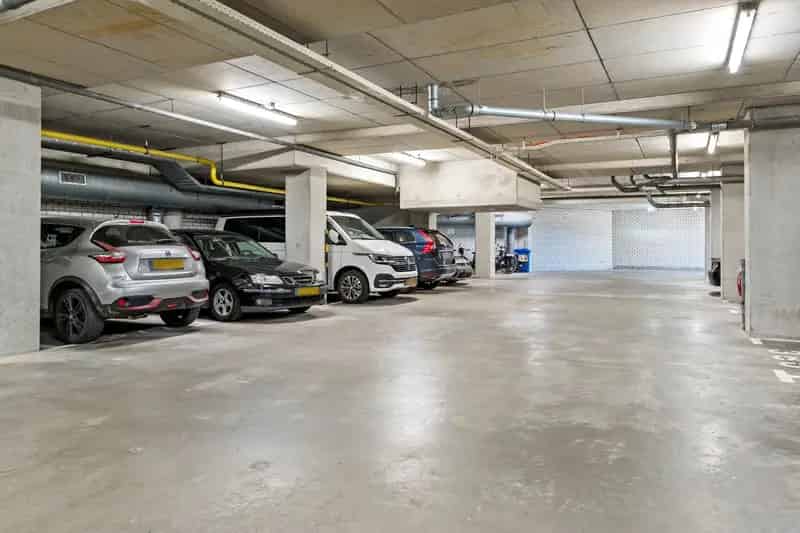 4 Kamer Appartement Scheveningen 136m2 Zeezicht Parkeerplaats