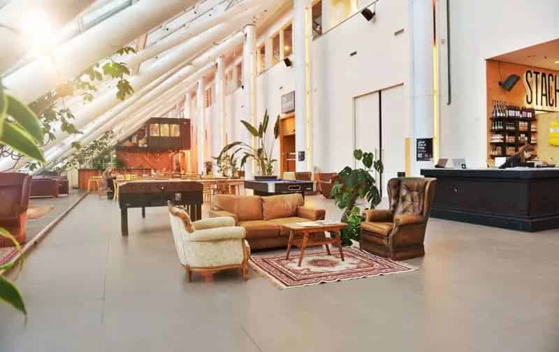 Kantoorruimte huren Johan Huizingalaan 400, Amsterdam