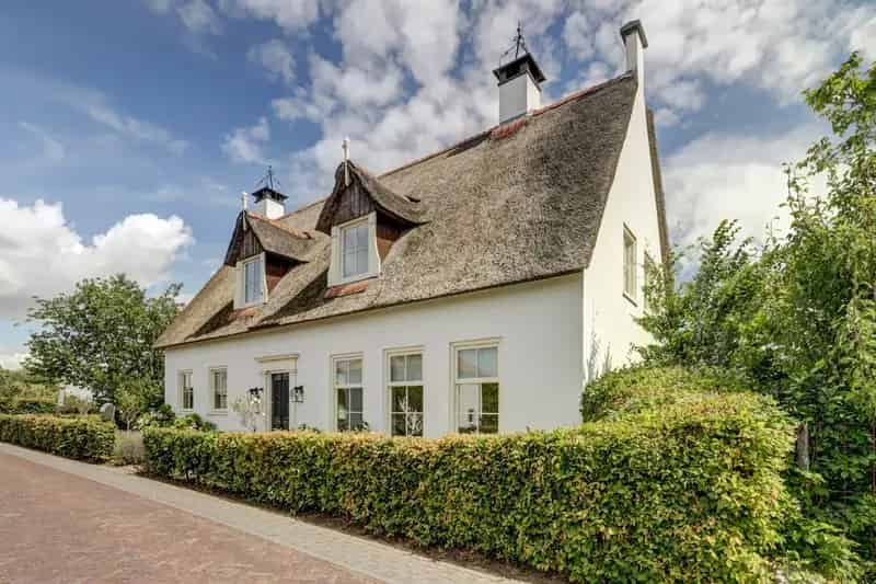 Huis te koop: Maasdijk 17 4284 VA Rijswijk (NB) 