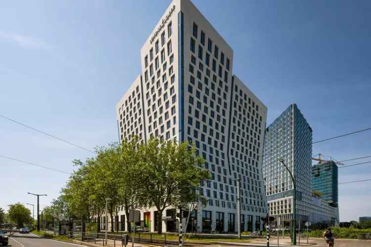 Kantoorruimte te huur Amsterdam Zuidas 1465 m²