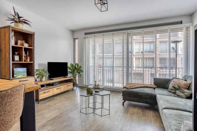 Modern 2-kamerappartement te koop in Oosterhout