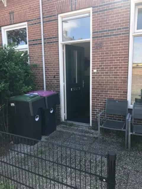 Studentenkamer Leeuwarden Woudstraat 25m2