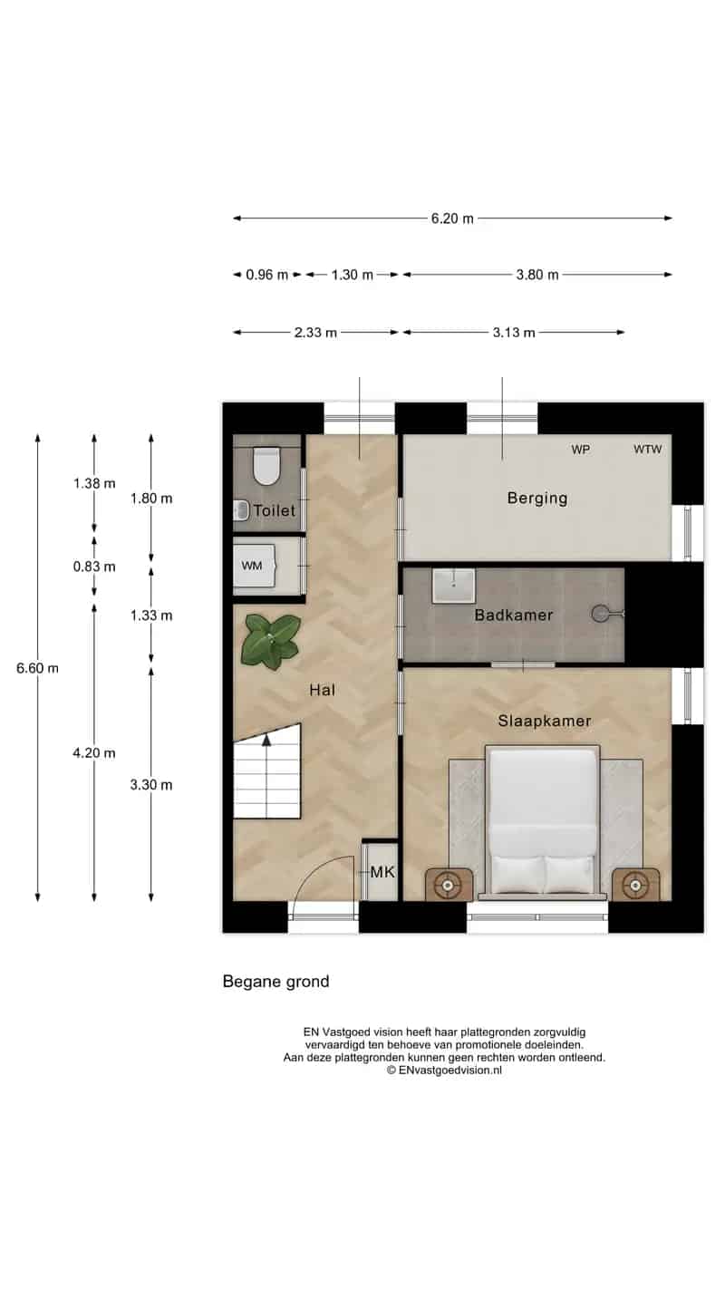 Hoekwoning Zuideinde Koog aan de Zaan