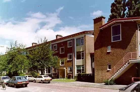 2 Slaapkamers Rustige Buurt Nabij Station Moerwijk Gerenoveerd 2022