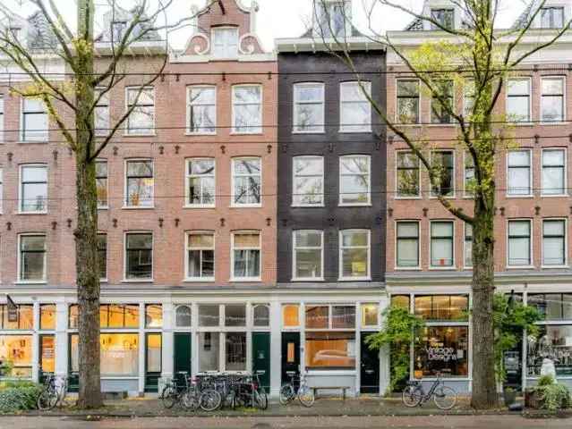 Czaar Peterstraat: Twee Verdiepingen, Veel Mogelijkheden