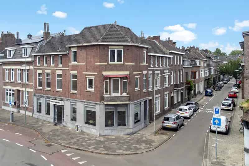 Maastricht Appartement Te Koop Nabij Vrijthof 2 Slaapkamers 81m2