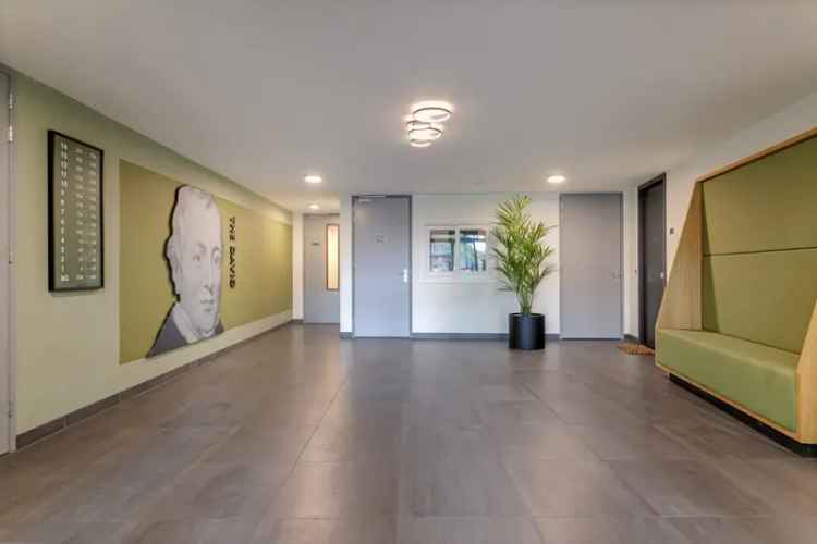 Appartement Te Huur in 44, David Ricardostraat, Amsterdam, Noord-Holland