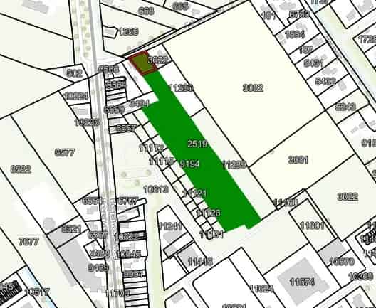 Agrarische grond Wolvega 18 ha te koop