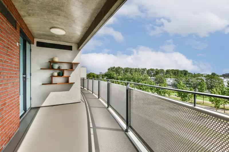 Appartement Te Koop , 53, Duke Ellingtonstraat, Amsterdam, Noord-Holland