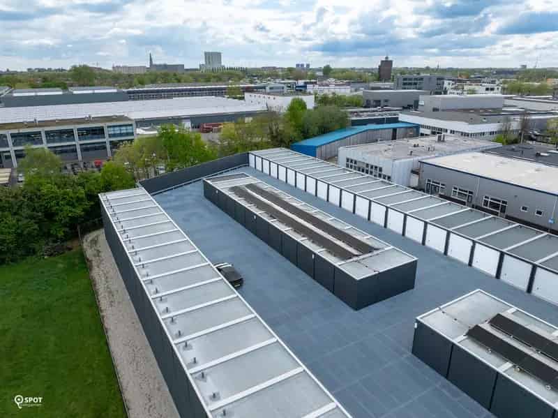 Opslagboxen te Huur Breda - 24 7 Toegang - Veilige Opslag