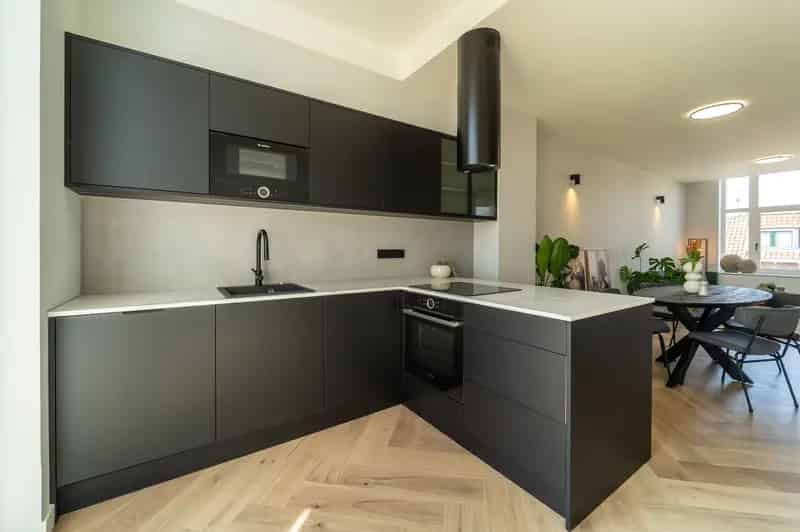 Appartement te koop Delft Frederik Hendrikstraat 104m2 4 slaapkamers