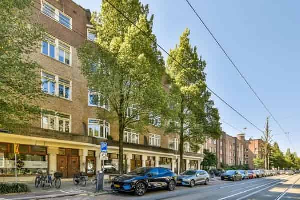 Appartement Amsterdam Cornelis Krusemanstraat
