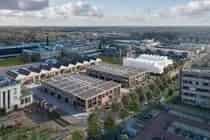 182 m2 Bedrijfsruimte te Huur in Huizen District H