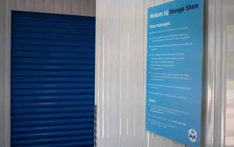 Self Storage Meppel: Goedkope Opslagruimtes te Huur