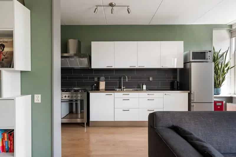 Appartement te koop Delfshaven 68m2 Balkon 2 slaapkamers
