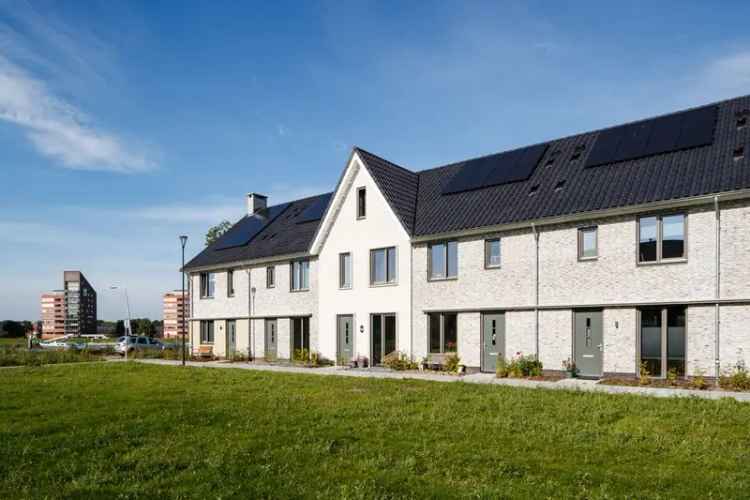 Ruime huurwoningen Zwaaikom: Landelijk wonen, dichtbij Oosterhout