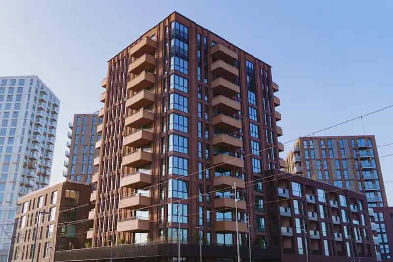 Nieuwbouwappartement 87m2 3 kamers Nieuwegein
